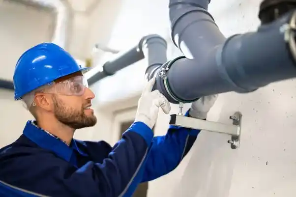 water damage restoration service Jacobus
